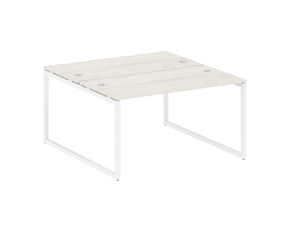 Рабочая станция на О-образном м/к 1400x1475x750 Metal System Quattro 4x4