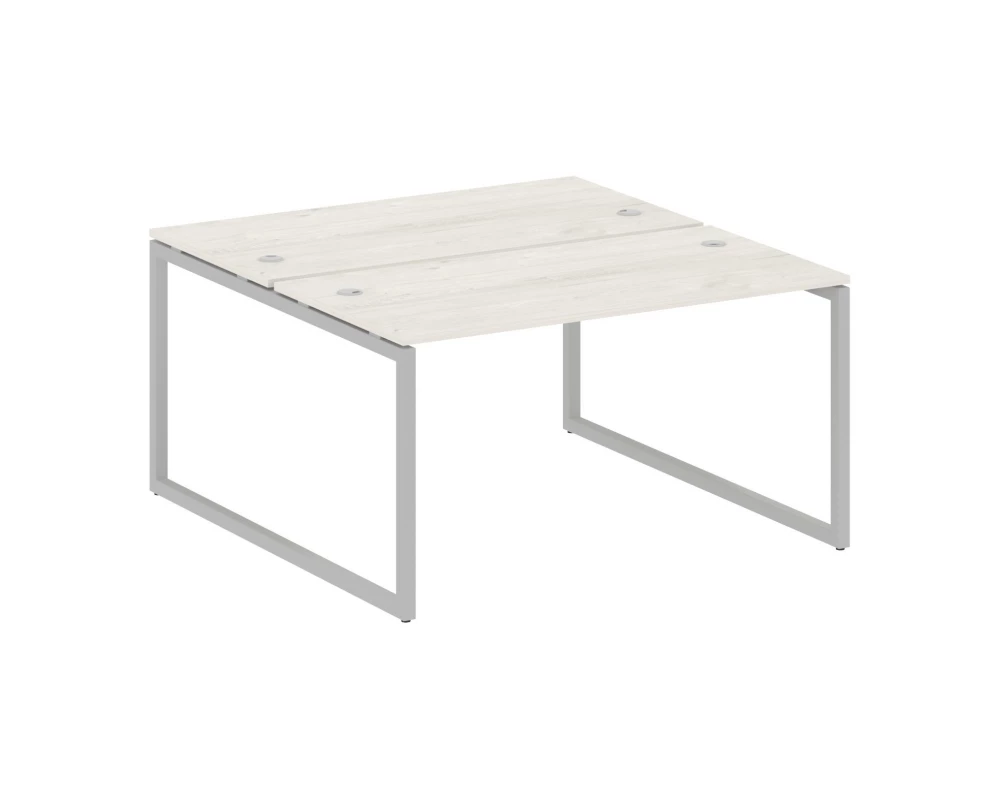 Рабочая станция на О-образном м/к 1400x1475x750 Metal System Quattro 4x4