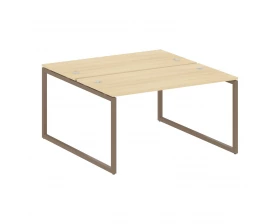 Рабочая станция на О-образном м/к 1400x1475x750 Metal System Quattro 4x4 images