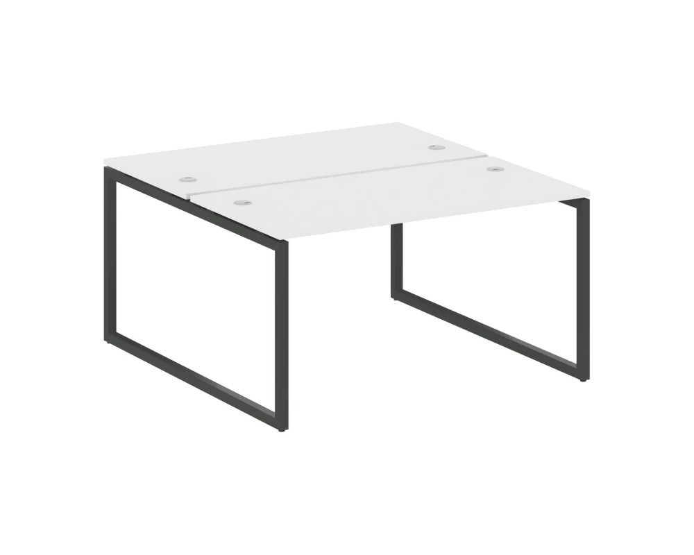 Рабочая станция на О-образном м/к 1400x1475x750 Metal System Quattro 4x4