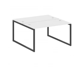 Рабочая станция на О-образном м/к 1400x1475x750 Metal System Quattro 4x4 images