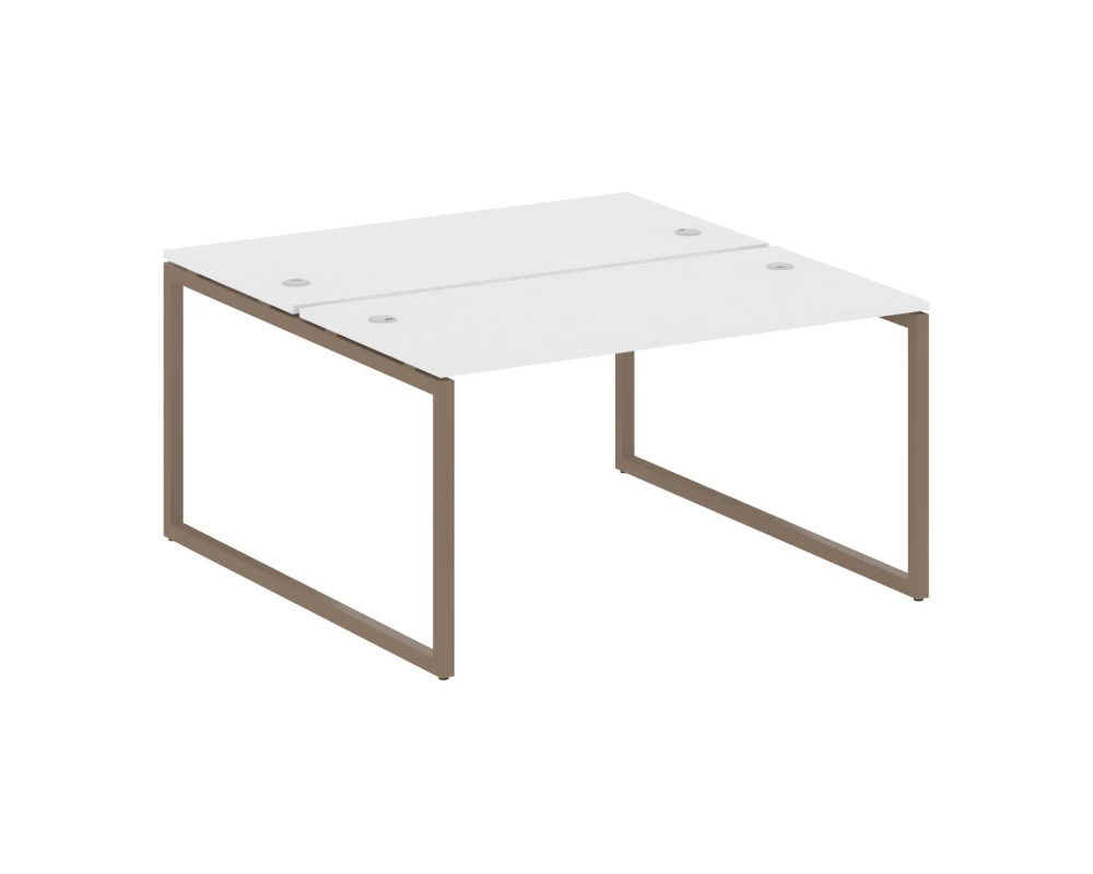 Рабочая станция на О-образном м/к 1400x1475x750 Metal System Quattro 4x4