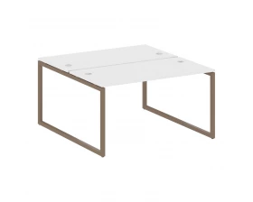 Рабочая станция на О-образном м/к 1400x1475x750 Metal System Quattro 4x4 images