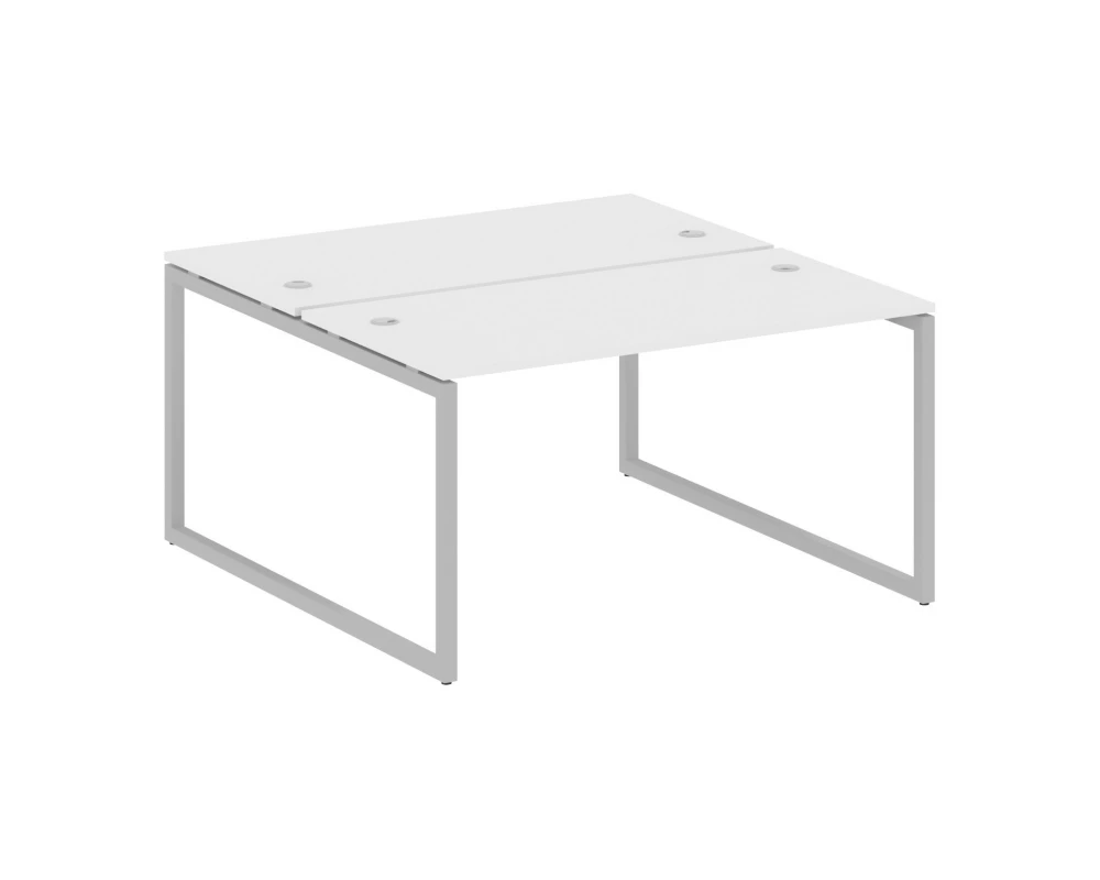 Рабочая станция на О-образном м/к 1400x1475x750 Metal System Quattro 4x4