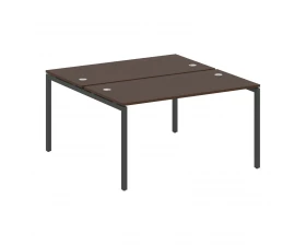 Рабочая станция на П-образном м/к 1400x1475x750 Metal System Quattro 4x4 images