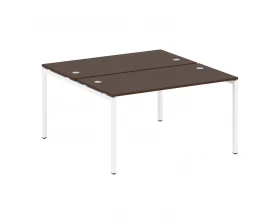 Рабочая станция на П-образном м/к 1400x1475x750 Metal System Quattro 4x4 images