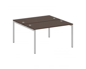 Рабочая станция на П-образном м/к 1400x1475x750 Metal System Quattro 4x4 images