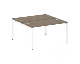 Рабочая станция на П-образном м/к 1400x1475x750 Metal System Quattro 4x4 images