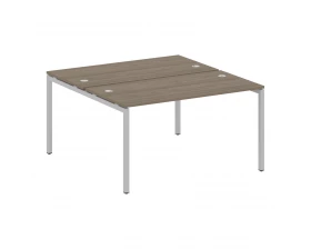 Рабочая станция на П-образном м/к 1400x1475x750 Metal System Quattro 4x4 images