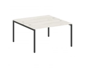 Рабочая станция на П-образном м/к 1400x1475x750 Metal System Quattro 4x4 images