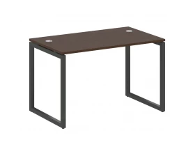 Стол письменный на О-образном м/к 1200x720x750 Метал Систем Куатро 4х4 / Metal System Quattro 4x4 images