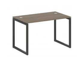Стол письменный на О-образном м/к 1200x720x750 Метал Систем Куатро 4х4 / Metal System Quattro 4x4 images