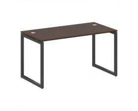 Стол письменный на О-образном м/к 1400x720x750 Metal System Quattro 4x4 images