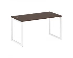 Стол письменный на О-образном м/к 1400x720x750 Metal System Quattro 4x4 images