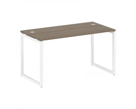 Стол письменный на О-образном м/к 1400x720x750 Metal System Quattro 4x4 images