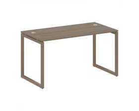 Стол письменный на О-образном м/к 1400x720x750 Metal System Quattro 4x4 images