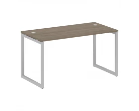 Стол письменный на О-образном м/к 1400x720x750 Metal System Quattro 4x4 images