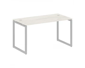 Стол письменный на О-образном м/к 1400x720x750 Metal System Quattro 4x4 images