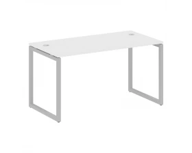 Стол письменный на О-образном м/к 1400x720x750 Metal System Quattro 4x4 images