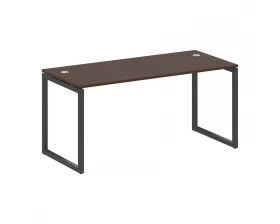 Стол письменный на О-образном м/к 1600x720x750 Metal System Quattro 4x4 images