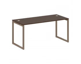 Стол письменный на О-образном м/к 1600x720x750 Metal System Quattro 4x4 images
