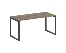 Стол письменный на О-образном м/к 1600x720x750 Metal System Quattro 4x4 images