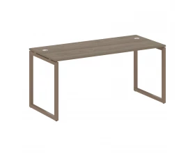 Стол письменный на О-образном м/к 1600x720x750 Metal System Quattro 4x4 images