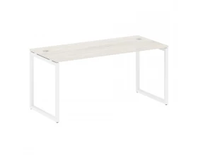 Стол письменный на О-образном м/к 1600x720x750 Metal System Quattro 4x4 images