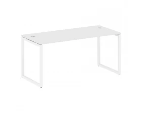 Стол письменный на О-образном м/к 1600x720x750 Metal System Quattro 4x4 images