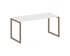 Стол письменный на О-образном м/к 1600x720x750 Metal System Quattro 4x4 images