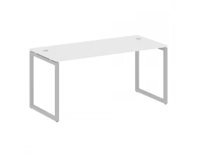Стол письменный на О-образном м/к 1600x720x750 Metal System Quattro 4x4 images