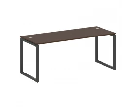 Стол письменный на О-образном м/к 1800x720x750 Metal System Quattro 4x4 images