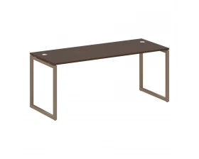 Стол письменный на О-образном м/к 1800x720x750 Metal System Quattro 4x4 images