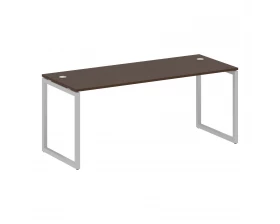 Стол письменный на О-образном м/к 1800x720x750 Metal System Quattro 4x4 images