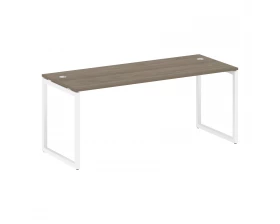 Стол письменный на О-образном м/к 1800x720x750 Metal System Quattro 4x4 images