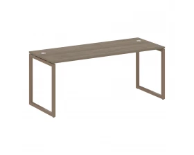 Стол письменный на О-образном м/к 1800x720x750 Metal System Quattro 4x4 images