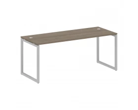 Стол письменный на О-образном м/к 1800x720x750 Metal System Quattro 4x4 images
