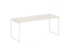 Стол письменный на О-образном м/к 1800x720x750 Metal System Quattro 4x4 images