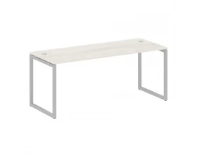 Стол письменный на О-образном м/к 1800x720x750 Metal System Quattro 4x4 images