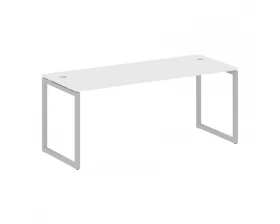 Стол письменный на О-образном м/к 1800x720x750 Metal System Quattro 4x4 images