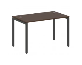 Стол письменный на П-образном м/к 1200x720x750 Metal System Quattro 4x4 images