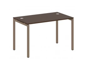 Стол письменный на П-образном м/к 1200x720x750 Metal System Quattro 4x4 images