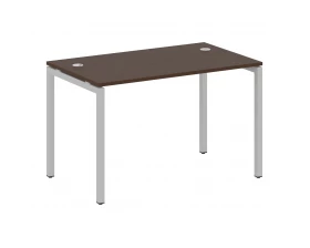 Стол письменный на П-образном м/к 1200x720x750 Metal System Quattro 4x4 images
