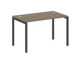 Стол письменный на П-образном м/к 1200x720x750 Metal System Quattro 4x4 images