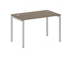 Стол письменный на П-образном м/к 1200x720x750 Metal System Quattro 4x4 images