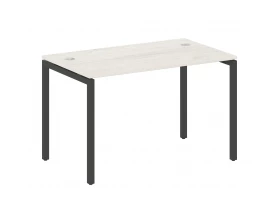 Стол письменный на П-образном м/к 1200x720x750 Metal System Quattro 4x4 images