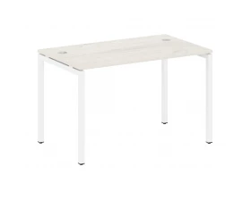 Стол письменный на П-образном м/к 1200x720x750 Metal System Quattro 4x4 images