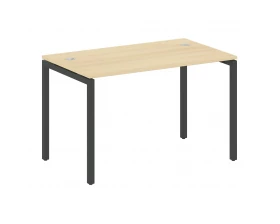 Стол письменный на П-образном м/к 1200x720x750 Metal System Quattro 4x4 images