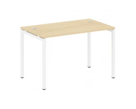 Стол письменный на П-образном м/к 1200x720x750 Metal System Quattro 4x4 images