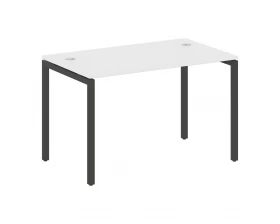 Стол письменный на П-образном м/к 1200x720x750 Metal System Quattro 4x4 images